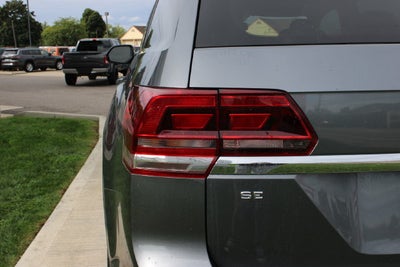 2018 Volkswagen Atlas 3.6L V6 SE