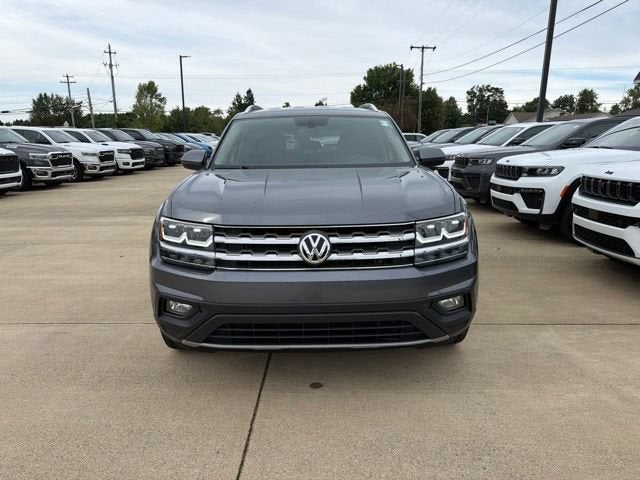 2018 Volkswagen Atlas 3.6L V6 SE