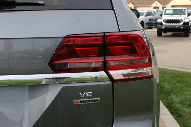 2018 Volkswagen Atlas 3.6L V6 SE