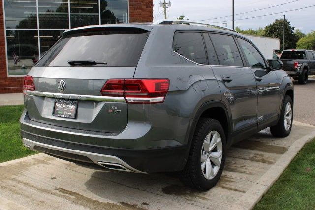 2018 Volkswagen Atlas 3.6L V6 SE