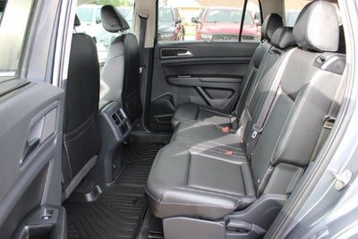 2018 Volkswagen Atlas 3.6L V6 SE