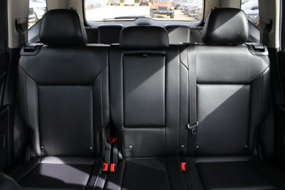 2018 Volkswagen Atlas 3.6L V6 SE