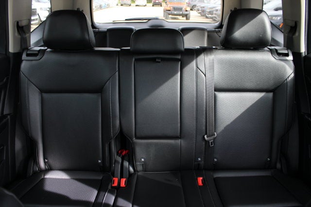 2018 Volkswagen Atlas 3.6L V6 SE