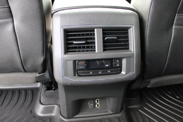 2018 Volkswagen Atlas 3.6L V6 SE