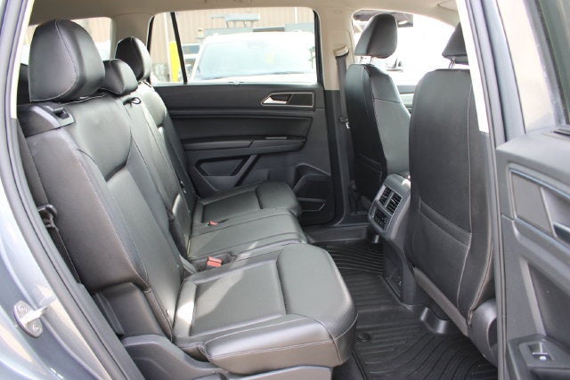 2018 Volkswagen Atlas 3.6L V6 SE
