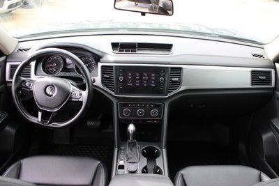 2018 Volkswagen Atlas 3.6L V6 SE