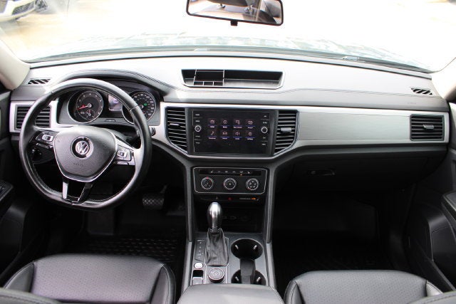 2018 Volkswagen Atlas 3.6L V6 SE