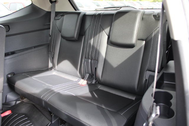 2018 Volkswagen Atlas 3.6L V6 SE
