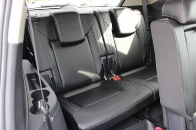 2018 Volkswagen Atlas 3.6L V6 SE