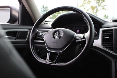 2018 Volkswagen Atlas 3.6L V6 SE