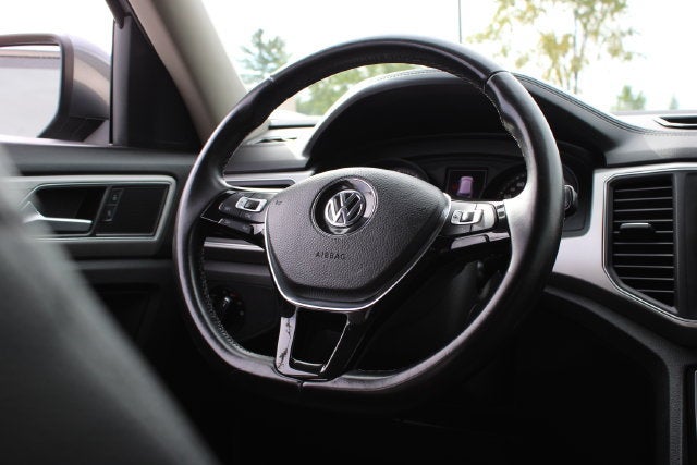 2018 Volkswagen Atlas 3.6L V6 SE