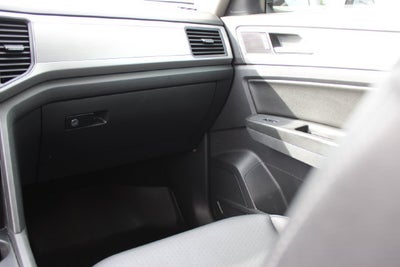 2018 Volkswagen Atlas 3.6L V6 SE