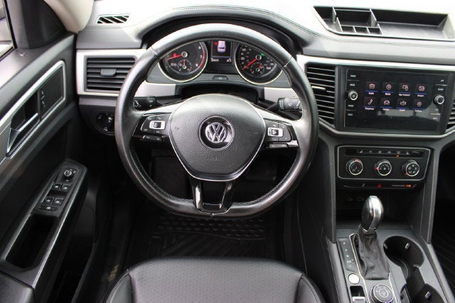 2018 Volkswagen Atlas 3.6L V6 SE