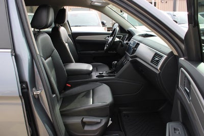 2018 Volkswagen Atlas 3.6L V6 SE