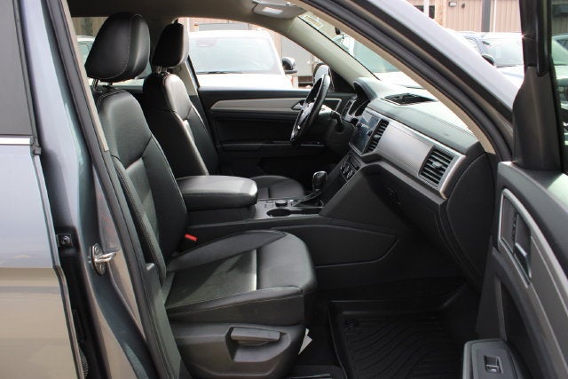 2018 Volkswagen Atlas 3.6L V6 SE