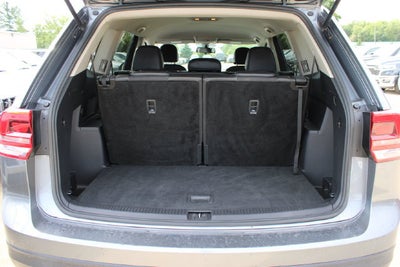 2018 Volkswagen Atlas 3.6L V6 SE