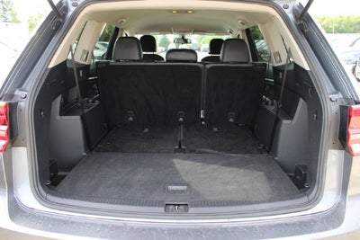 2018 Volkswagen Atlas 3.6L V6 SE