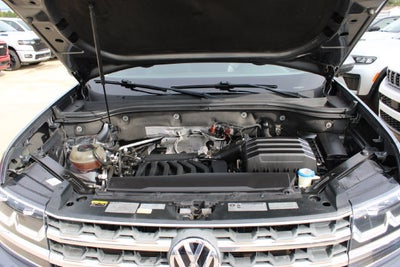 2018 Volkswagen Atlas 3.6L V6 SE