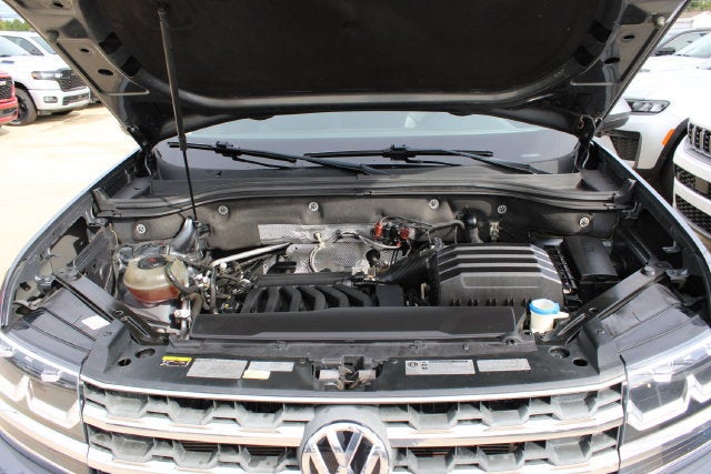 2018 Volkswagen Atlas 3.6L V6 SE