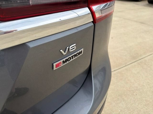2018 Volkswagen Atlas 3.6L V6 SE
