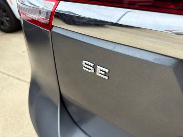 2018 Volkswagen Atlas 3.6L V6 SE