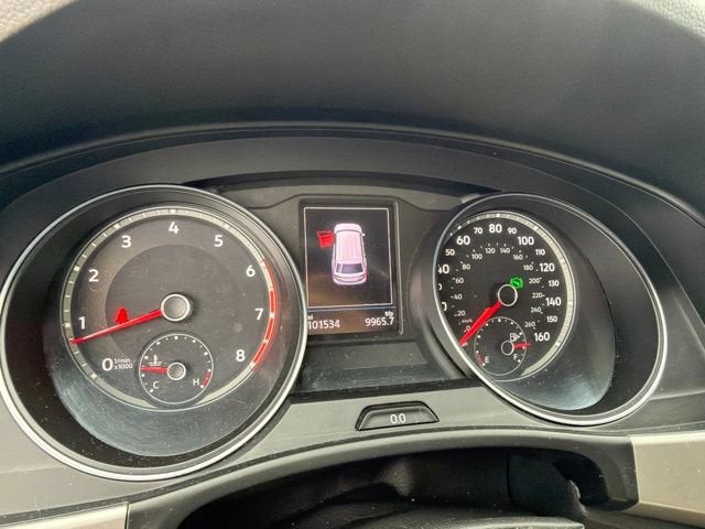 2018 Volkswagen Atlas 3.6L V6 SE