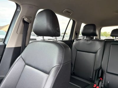 2018 Volkswagen Atlas 3.6L V6 SE