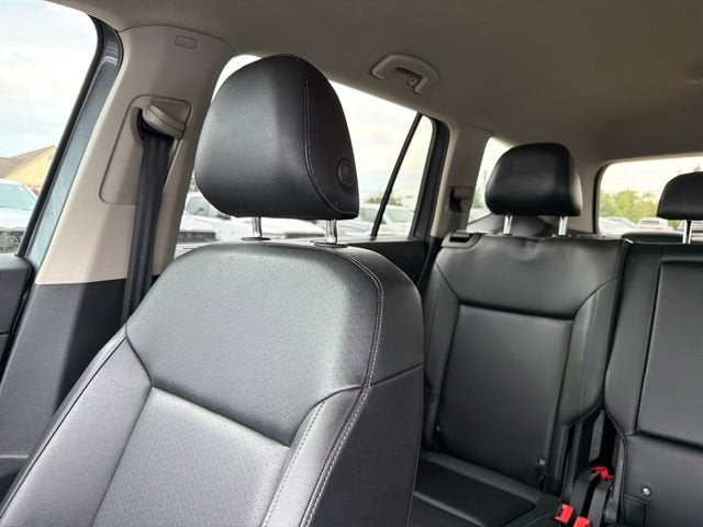 2018 Volkswagen Atlas 3.6L V6 SE