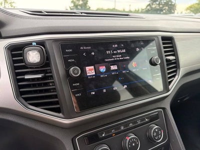2018 Volkswagen Atlas 3.6L V6 SE