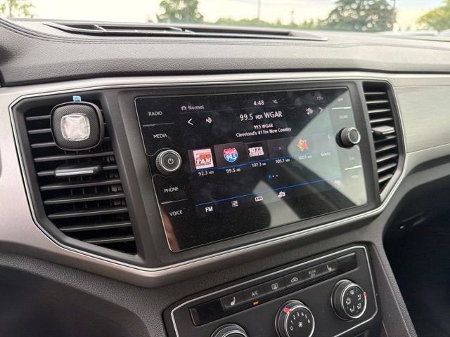 2018 Volkswagen Atlas 3.6L V6 SE