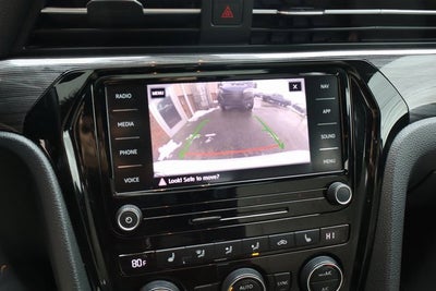 2021 Volkswagen Passat 2.0T R-Line