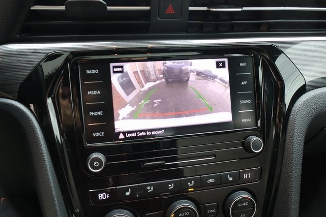 2021 Volkswagen Passat 2.0T R-Line