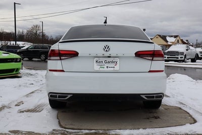 2021 Volkswagen Passat 2.0T R-Line