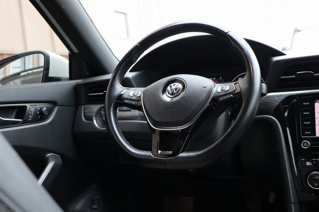 2021 Volkswagen Passat 2.0T R-Line
