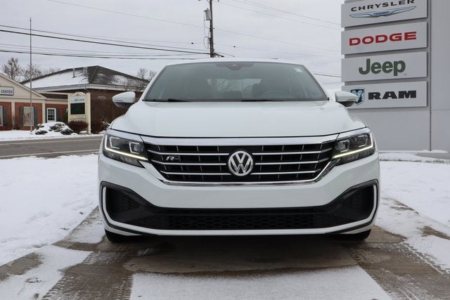 2021 Volkswagen Passat 2.0T R-Line