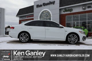 2021 Volkswagen Passat 2.0T R-Line