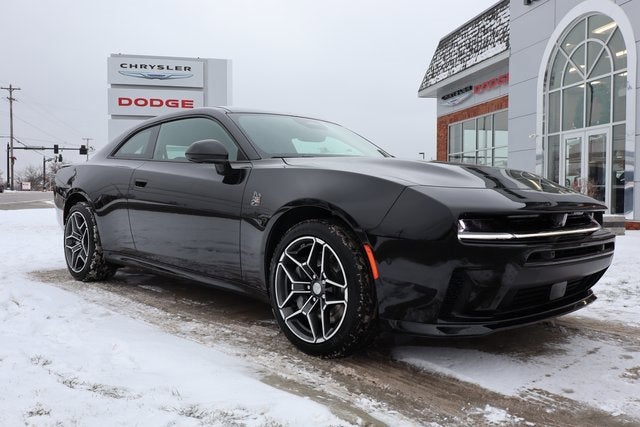 2026 Dodge Charger Scat Pack Plus