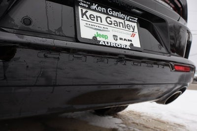 2026 Dodge Charger Scat Pack Plus