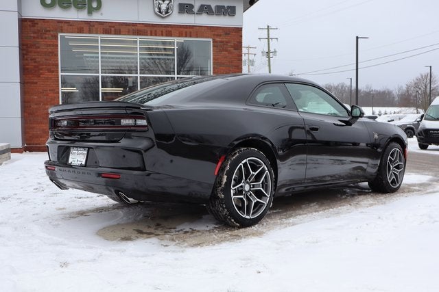 2026 Dodge Charger Scat Pack Plus