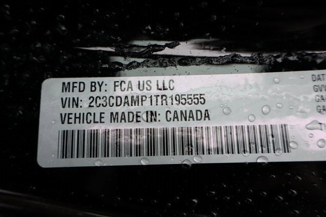 2026 Dodge Charger Scat Pack Plus