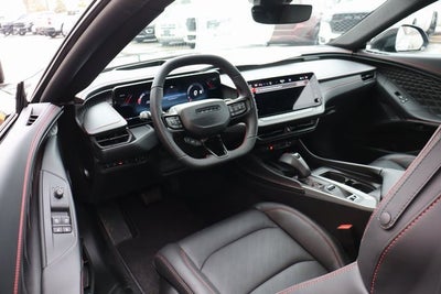 2026 Dodge Charger Scat Pack Plus