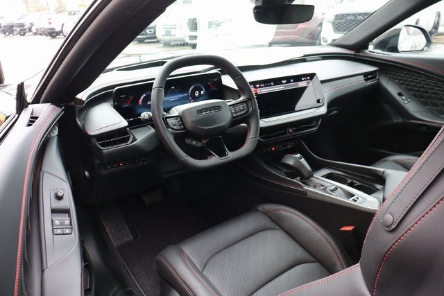 2026 Dodge Charger Scat Pack Plus