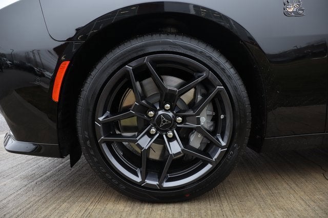 2026 Dodge Charger Scat Pack Plus