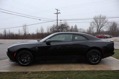 2026 Dodge Charger Scat Pack Plus