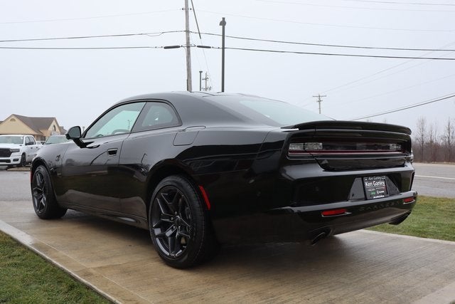 2026 Dodge Charger Scat Pack Plus