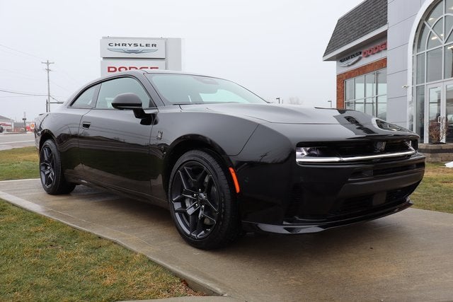 2026 Dodge Charger Scat Pack Plus