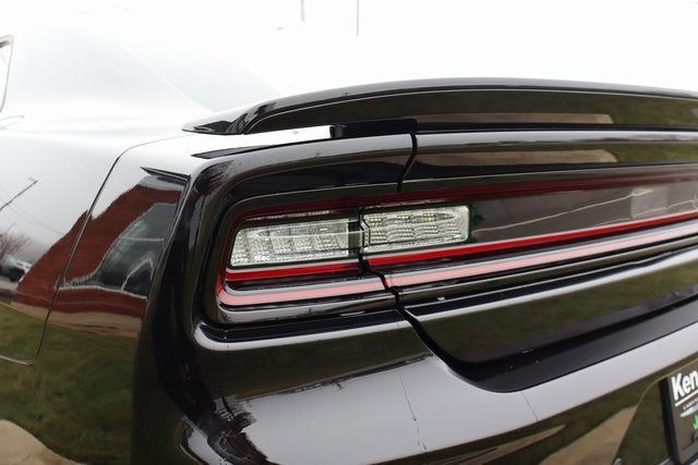 2026 Dodge Charger Scat Pack Plus