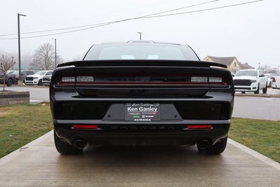 2026 Dodge Charger Scat Pack Plus