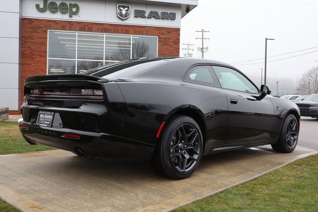 2026 Dodge Charger Scat Pack Plus