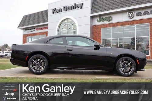 2026 Dodge Charger Scat Pack